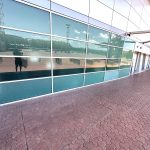 Glass frosting for office windows Homebush